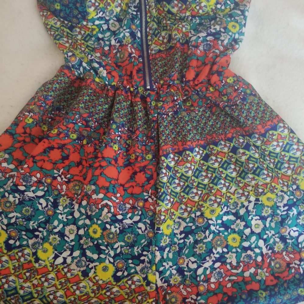 Strapless jumper - Picture 3 of 4